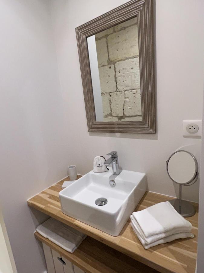 Luxe Et Charme - Le Carre Saint-Silain - Meuble De Tourisme 3 Etoiles Apartment Perigueux Bagian luar foto