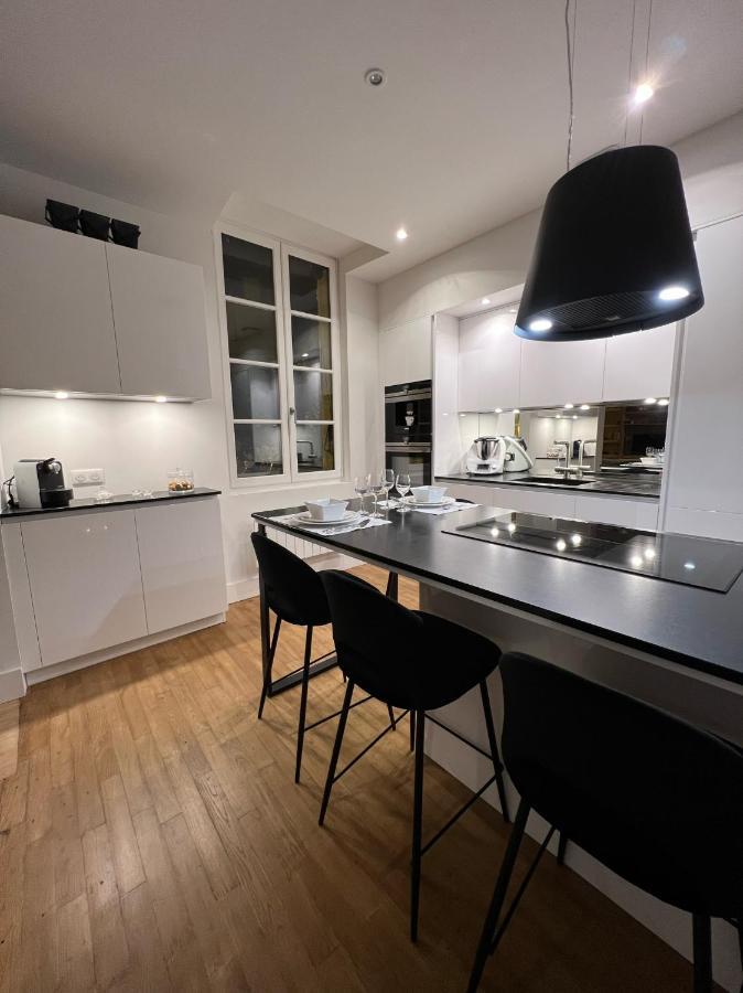 Luxe Et Charme - Le Carre Saint-Silain - Meuble De Tourisme 3 Etoiles Apartment Perigueux Bagian luar foto